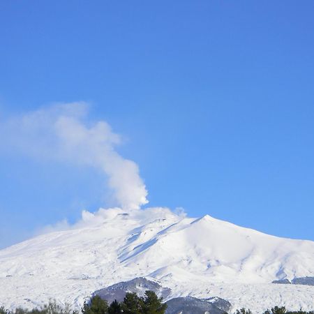 Sotto Il Vulcano Nicolosi Kültér fotó