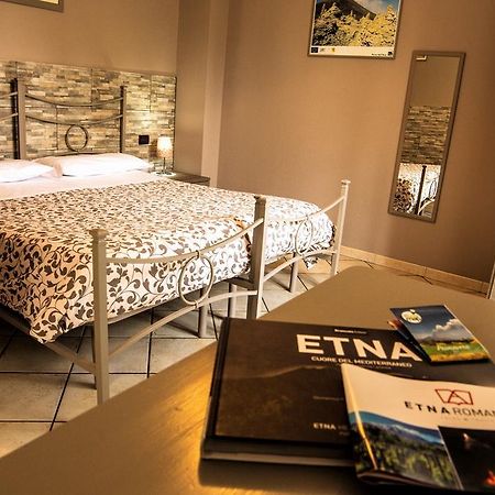 Sotto Il Vulcano Nicolosi Kültér fotó