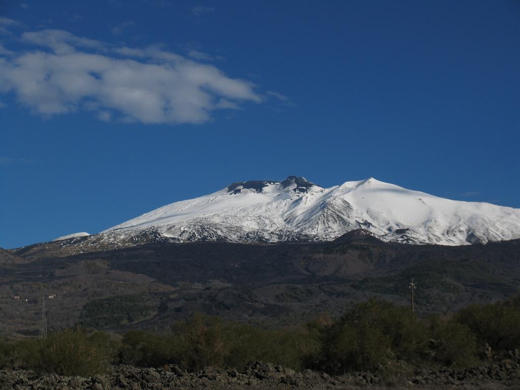 Sotto Il Vulcano Nicolosi Kültér fotó