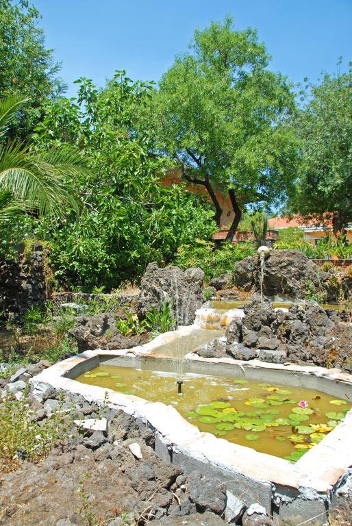 Sotto Il Vulcano Nicolosi Kültér fotó